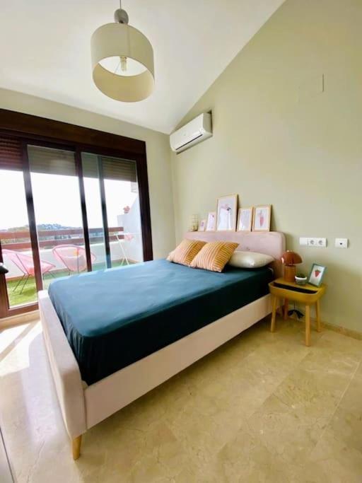 Ferienwohnung Coqueto Atico Duplex Mijas Costa Santa Fe de los Boliches Exterior foto
